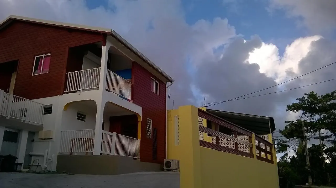 Apartment Residence Patros Sainte-Anne