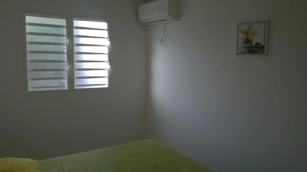 Residence Patros Sainte-Anne  Apartment Sainte-Anne (Grande-Terre)