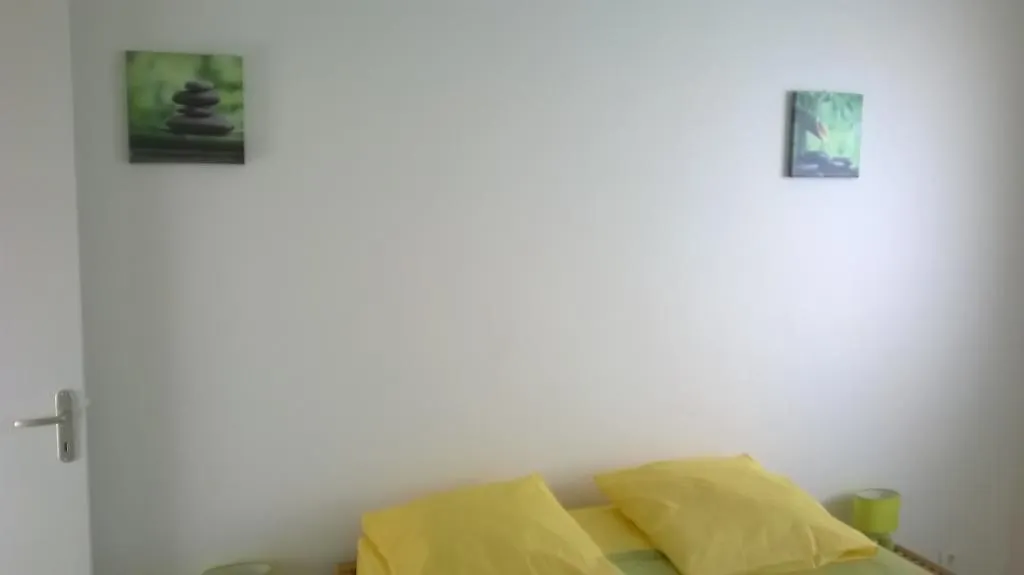 Apartment Residence Patros Sainte-Anne  Guadeloupe