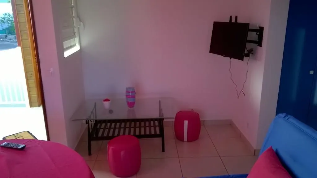 Apartment Residence Patros Sainte-Anne
