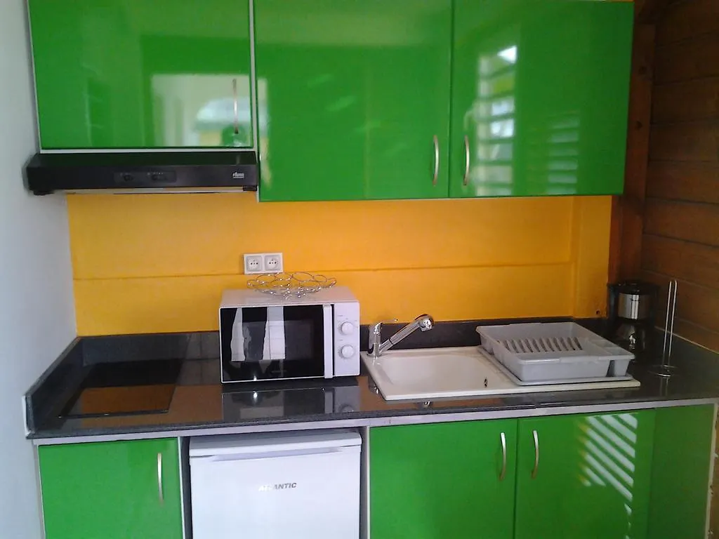 Residence Patros Sainte-Anne  Guadeloupe