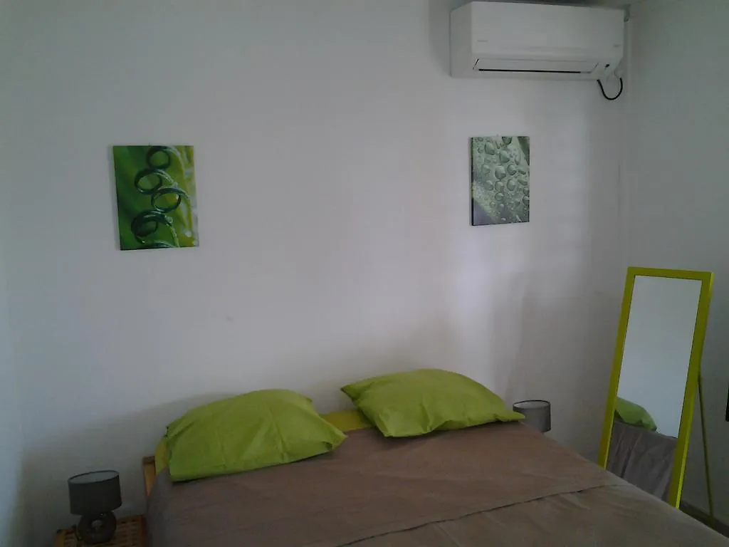 Residence Patros Sainte-Anne  Apartment Sainte-Anne (Grande-Terre)