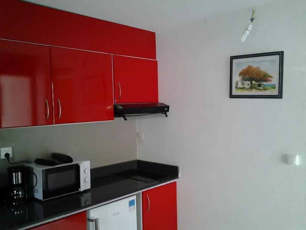 Apartment Residence Patros Sainte-Anne