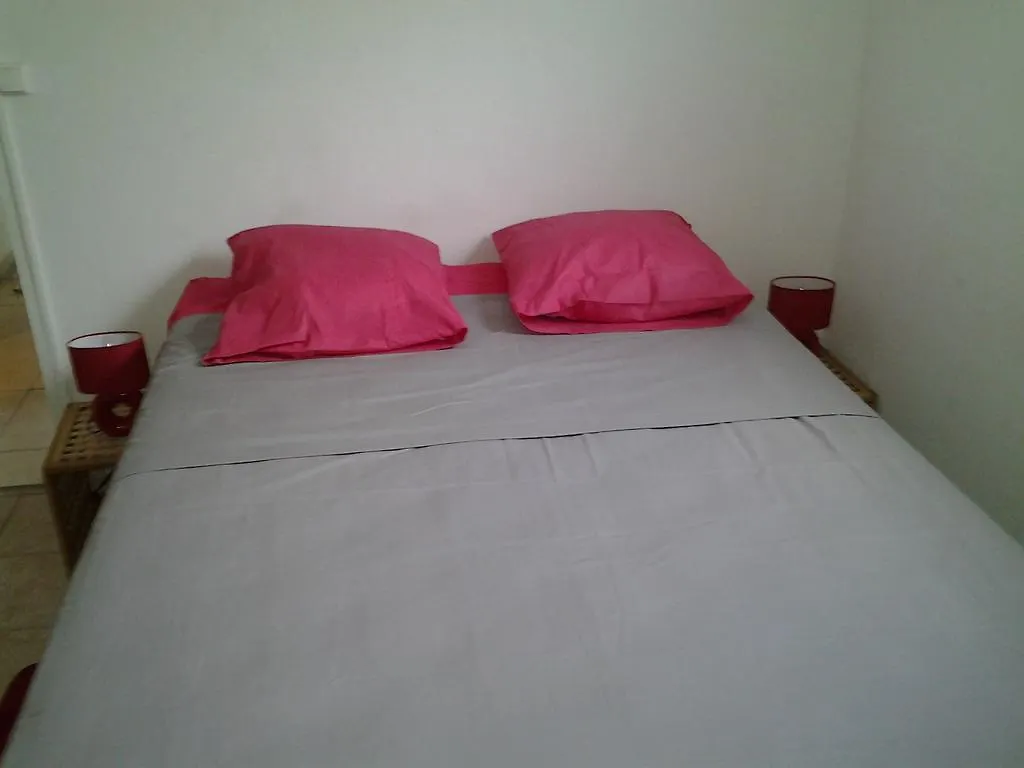 Apartment Residence Patros Sainte-Anne  Guadeloupe