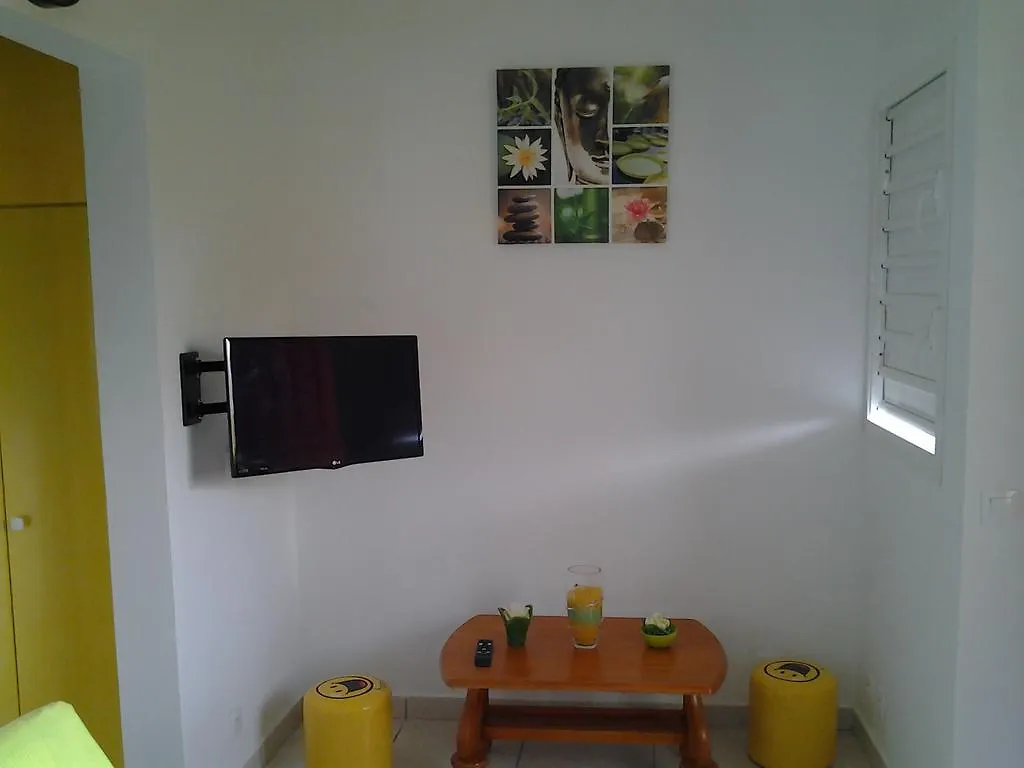 Residence Patros Sainte-Anne  Sainte-Anne (Grande-Terre)