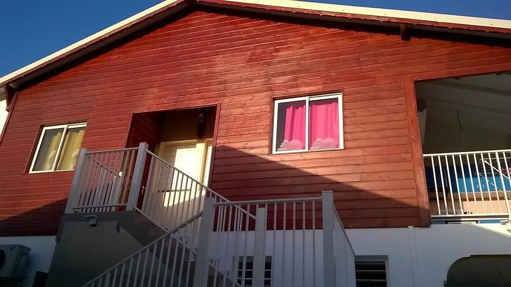 Residence Patros Sainte-Anne  0*, Sainte-Anne (Grande-Terre)