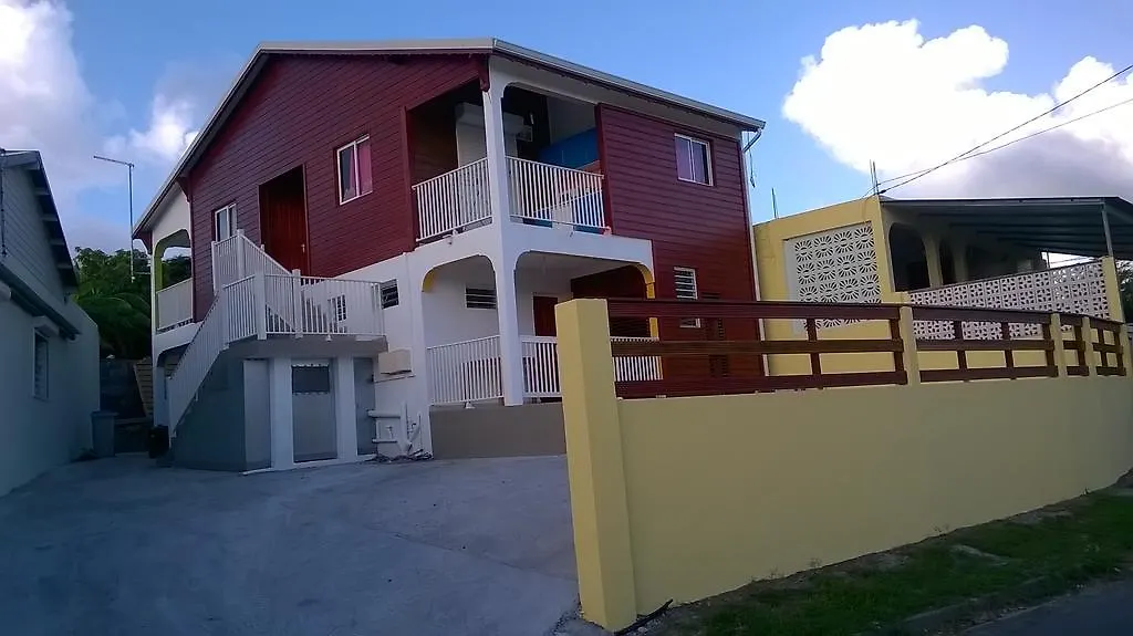 Residence Patros Sainte-Anne