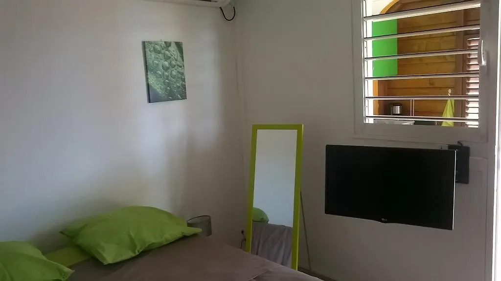 Apartment Residence Patros Sainte-Anne