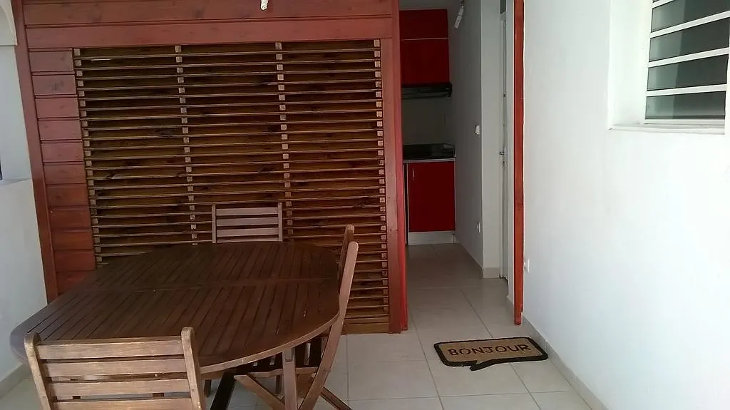 Residence Patros Sainte-Anne  0*, Sainte-Anne (Grande-Terre)