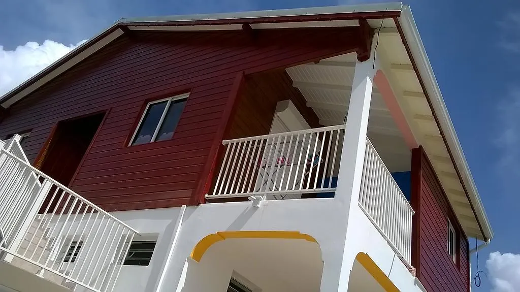 Residence Patros Sainte-Anne  Apartment
