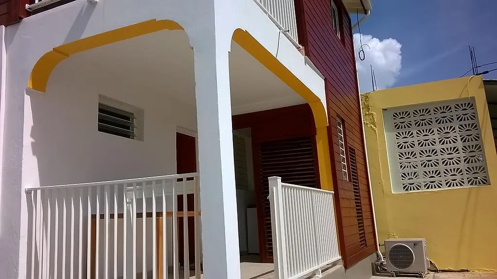 Residence Patros Sainte-Anne  Apartment Sainte-Anne (Grande-Terre)