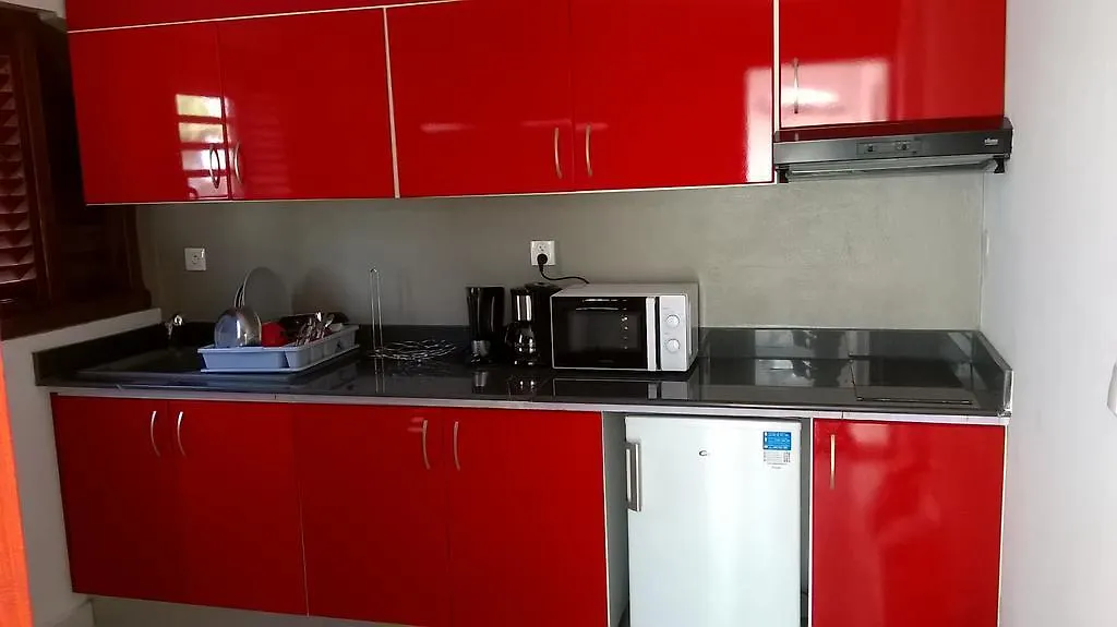Apartment Residence Patros Sainte-Anne