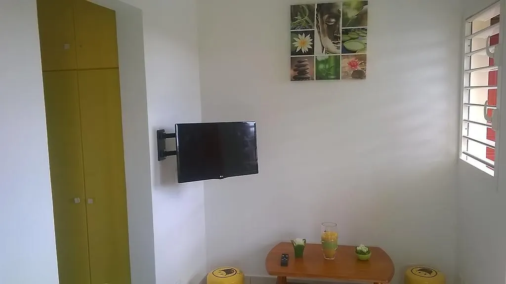 Apartment Residence Patros Sainte-Anne