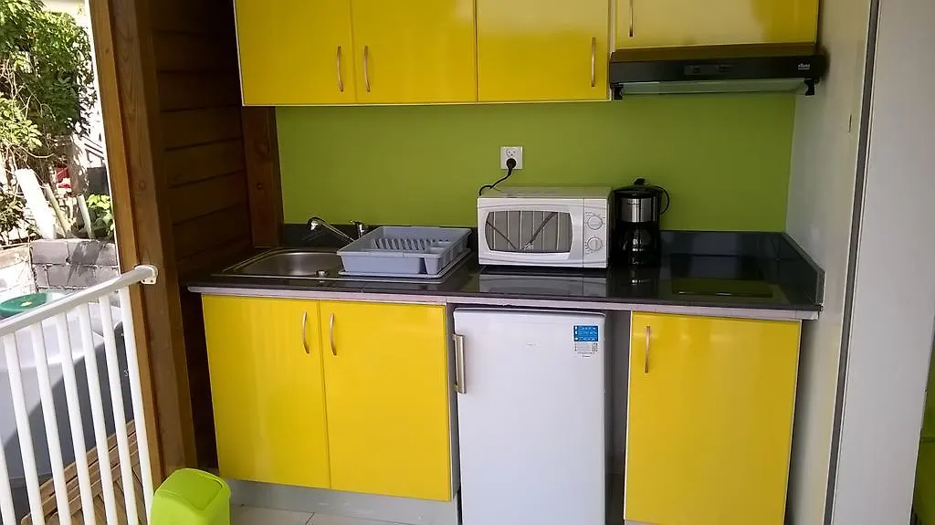 Residence Patros Sainte-Anne  Guadeloupe