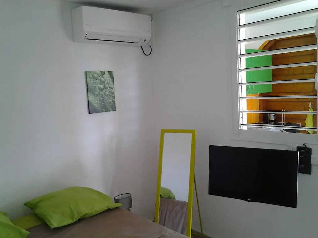Apartment Residence Patros Sainte-Anne  Guadeloupe
