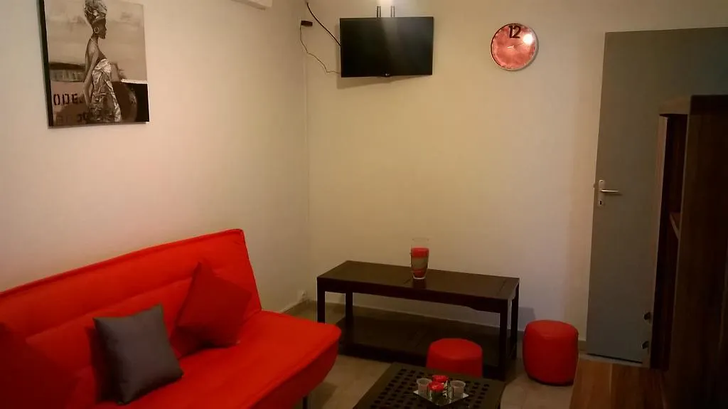 Residence Patros Sainte-Anne  Apartamento